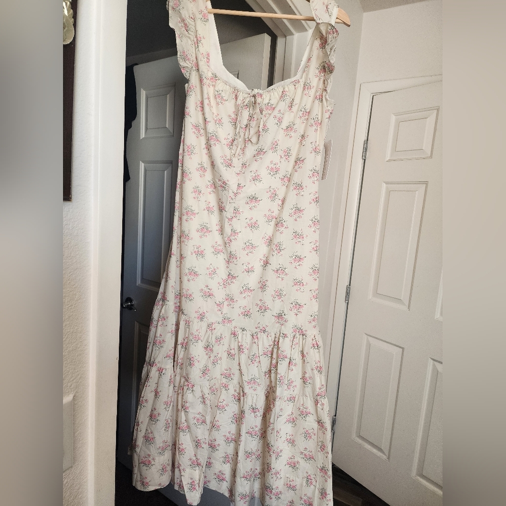 Emery shop worth dress